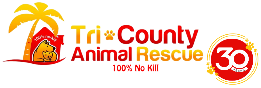 Tri-County Animal Rescue — 30 years saving lives